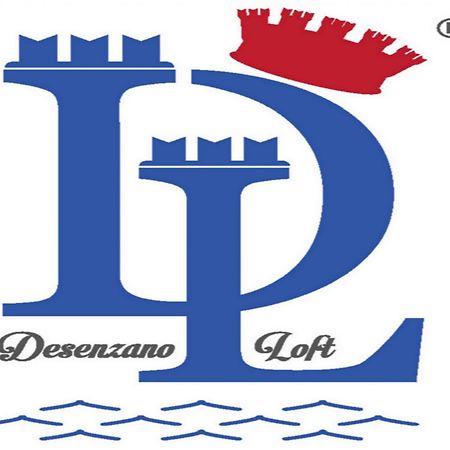 Desenzanoloft Official Partner Marriott Homes & Villas - Bacco Family Apartment Desenzano del Garda Buitenkant foto