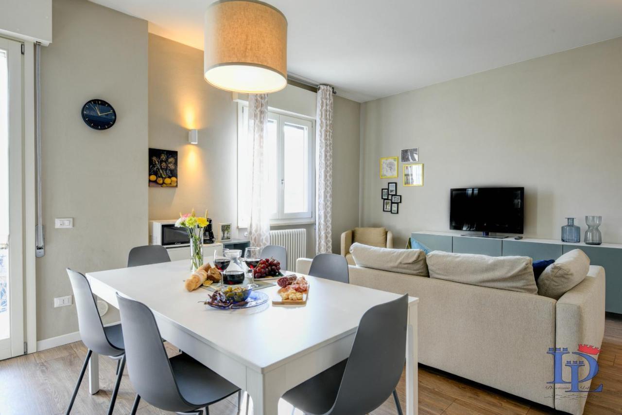 Desenzanoloft Official Partner Marriott Homes & Villas - Bacco Family Apartment Desenzano del Garda Buitenkant foto