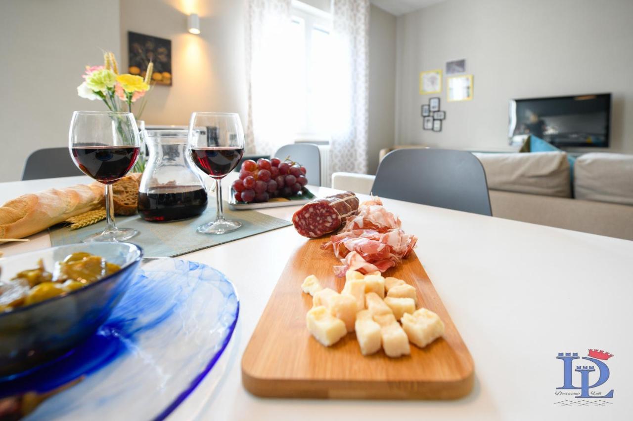 Desenzanoloft Official Partner Marriott Homes & Villas - Bacco Family Apartment Desenzano del Garda Buitenkant foto