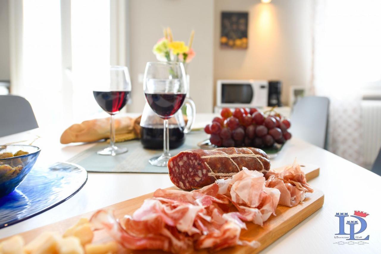 Desenzanoloft Official Partner Marriott Homes & Villas - Bacco Family Apartment Desenzano del Garda Buitenkant foto
