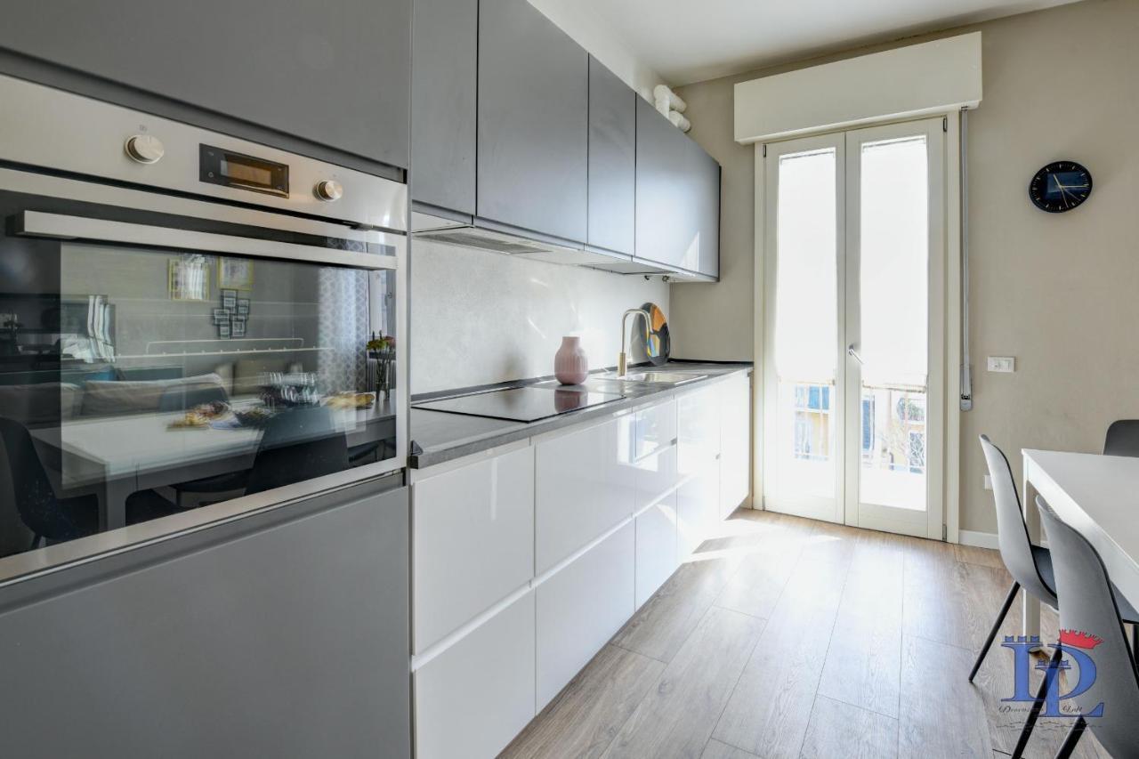 Desenzanoloft Official Partner Marriott Homes & Villas - Bacco Family Apartment Desenzano del Garda Buitenkant foto