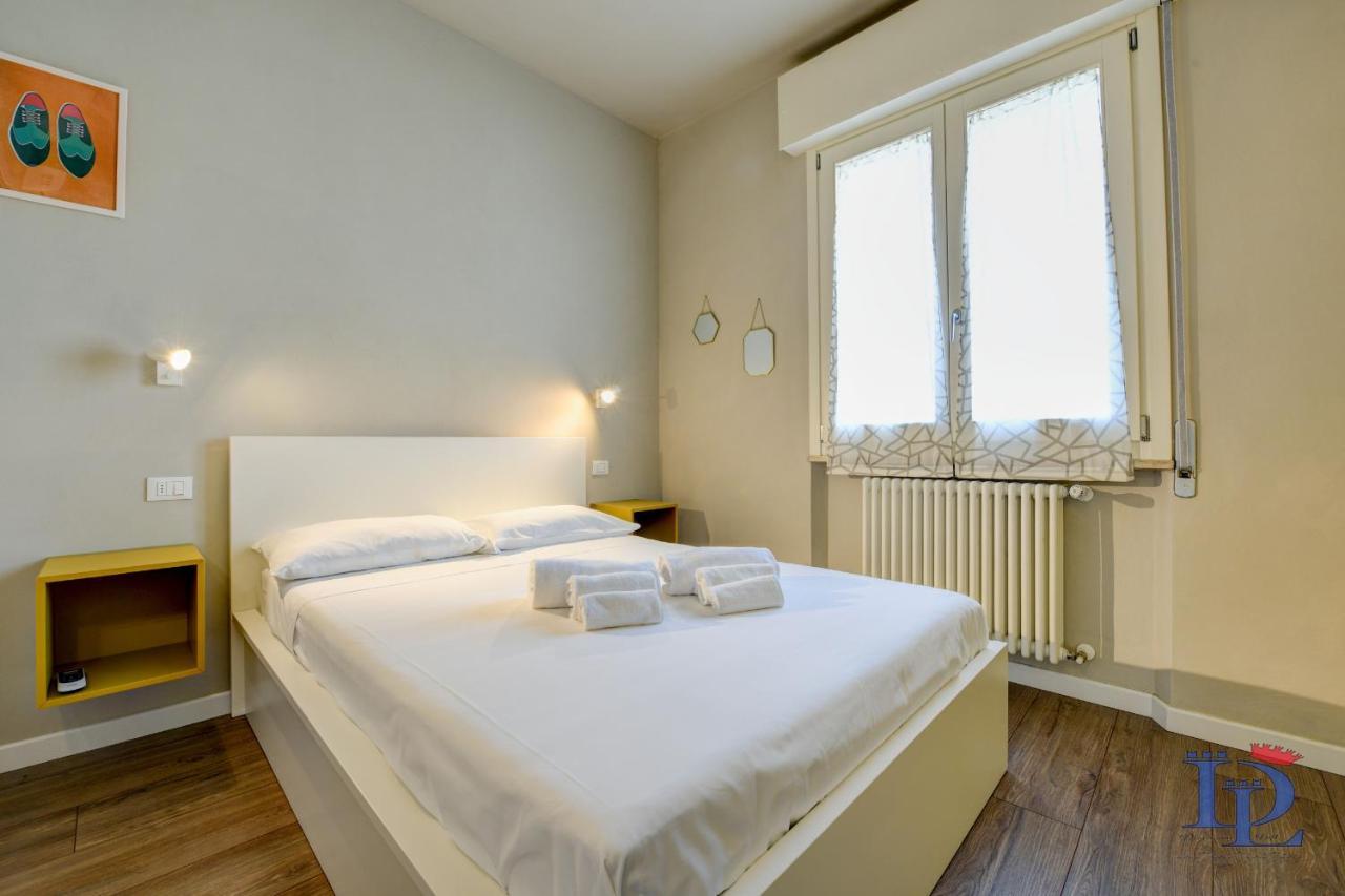 Desenzanoloft Official Partner Marriott Homes & Villas - Bacco Family Apartment Desenzano del Garda Buitenkant foto