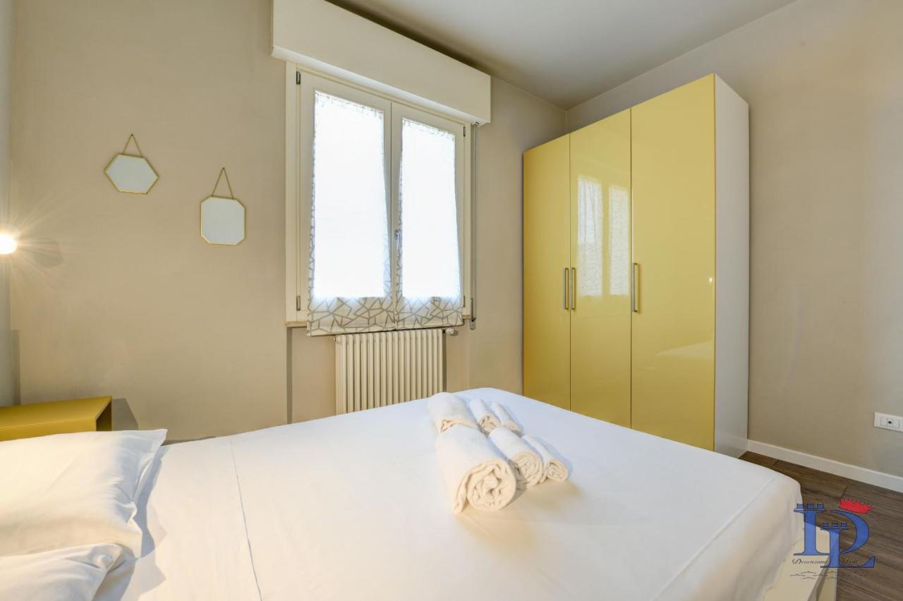 Desenzanoloft Official Partner Marriott Homes & Villas - Bacco Family Apartment Desenzano del Garda Buitenkant foto