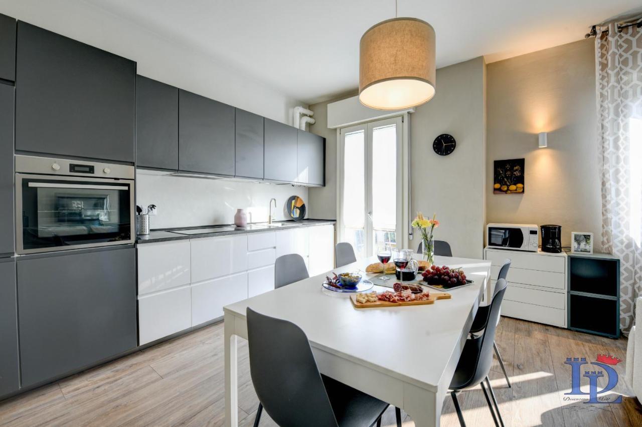 Desenzanoloft Official Partner Marriott Homes & Villas - Bacco Family Apartment Desenzano del Garda Buitenkant foto