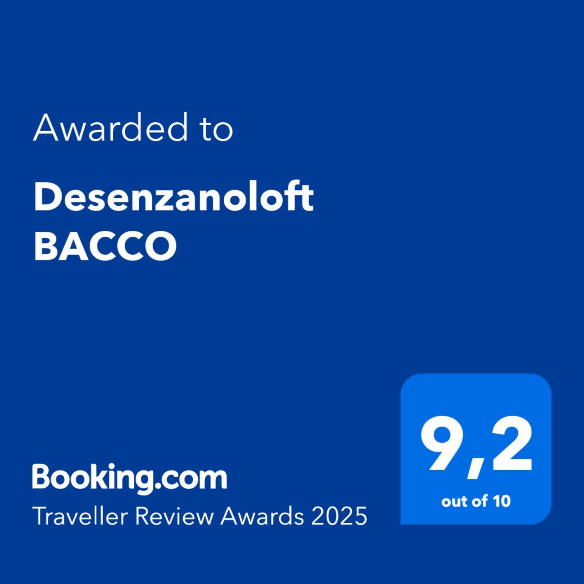 Desenzanoloft Official Partner Marriott Homes & Villas - Bacco Family Apartment Desenzano del Garda Buitenkant foto