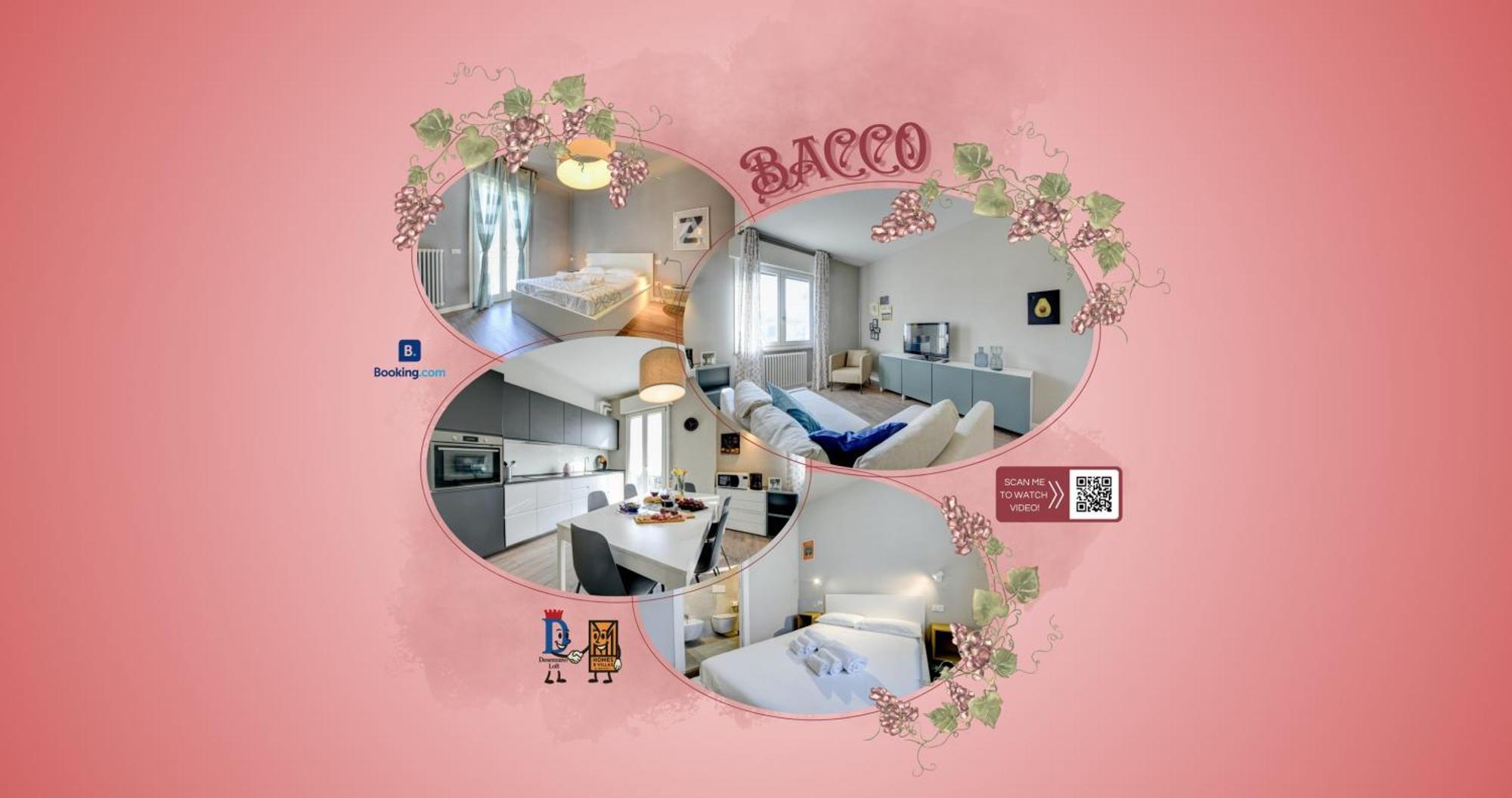 Desenzanoloft Official Partner Marriott Homes & Villas - Bacco Family Apartment Desenzano del Garda Buitenkant foto